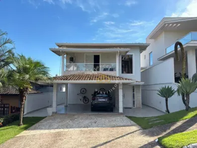 Casa de Condomínio com 3 Quartos à venda, 267m² no Chácaras Alpina, Valinhos
