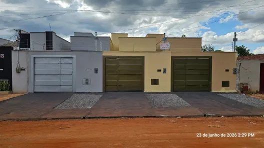 Casa com 2 Quartos à venda, 61m² no Jardim Decolores, Trindade