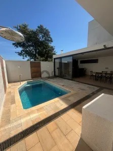 Casa de Condomínio com 3 Quartos para alugar, 191m² no Loteamento Dinorá Rosa, Sorocaba