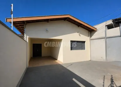 Casa com 3 Quartos para alugar, 150m² no Jardim Pacaembu, Campinas