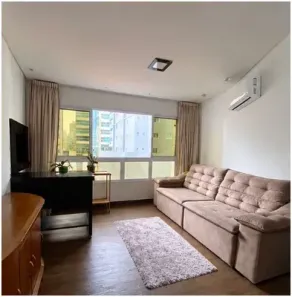 Apartamento com 2 Quartos para alugar, 86m² no Andorinha, Itapema