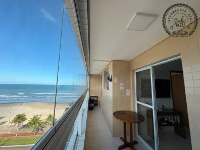 Apartamento com 2 Quartos à venda, 92m² no Caiçara, Praia Grande