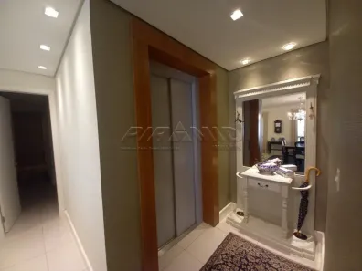 Apartamento com 3 Quartos para alugar, 195m² no Jardim Botânico, Ribeirão Preto