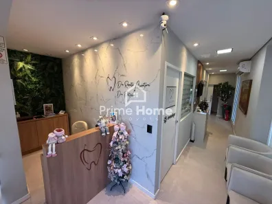 Sala Comercial com 3 Quartos para alugar, 55m² no Loteamento Alphaville Campinas, Campinas