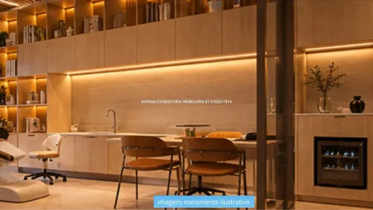 Sala Comercial à venda, 26m² no Pina, Recife