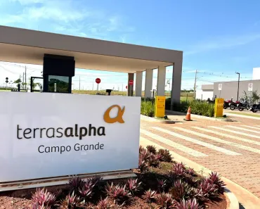 Lote/Terreno à venda, 304m² no Alphaville Campo Grande, Campo Grande