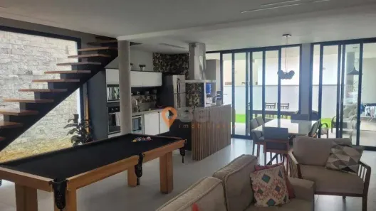 Casa de Condomínio com 4 Quartos à venda, 251m² no Urbanova I, São José dos Campos