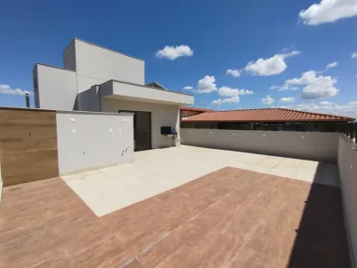 Cobertura com 3 Quartos à venda, 180m² no Planalto, Belo Horizonte