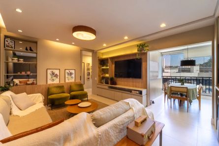 Apartamento com 3 Quartos à venda, 83m² no Jardim Ana Maria, Jundiaí