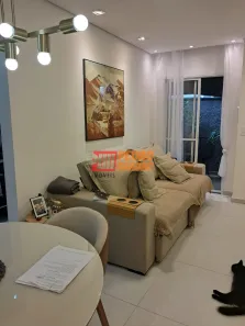 Apartamento com 2 Quartos à venda, 58m² no Nova Gerty, São Caetano do Sul