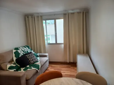 Apartamento com 2 Quartos para alugar, 75m² no Santa Cecília, São Paulo