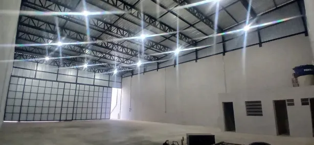 Galpão/Depósito/Armazém para alugar, 560m² no Jardim Ana Maria, Santo André