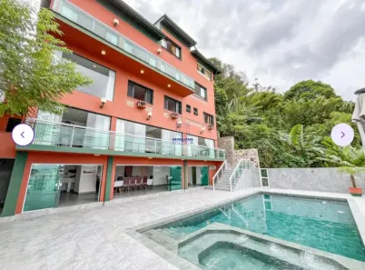 Casa de Condomínio com 6 Quartos à venda, 704m² no Marapé, Santos