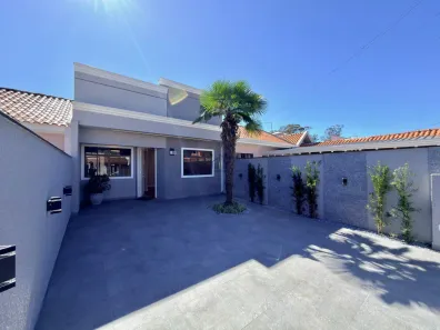 Casa com 3 Quartos à venda, 106m² no Costeira, São José dos Pinhais