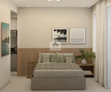 Apartamento com 2 Quartos à venda, 55m² no Botafogo, Rio de Janeiro