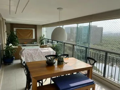 Apartamento com 4 Quartos à venda, 196m² no Barra da Tijuca, Rio de Janeiro