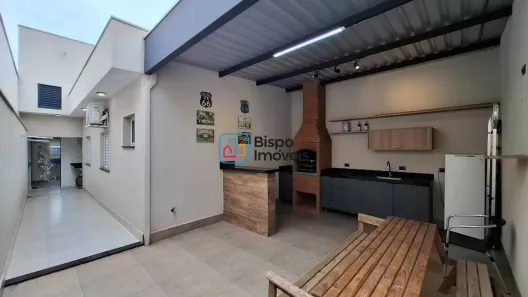 Casa com 2 Quartos à venda, 110m² no Jardim Boer I, Americana