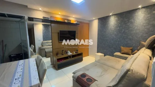 Apartamento com 2 Quartos à venda, 62m² no Vila Serrão, Bauru