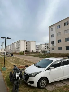 Apartamento com 2 Quartos para alugar, 42m² no Residencial Flores do Cerrado, Goiânia