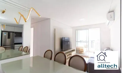 Apartamento com 3 Quartos à venda, 68m² no Brás, São Paulo