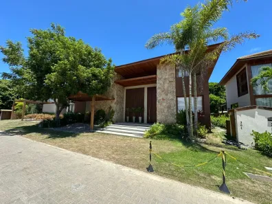 Casa de Condomínio com 5 Quartos à venda, 445m² no Condomínio Porto das Baleias, Mata de São João