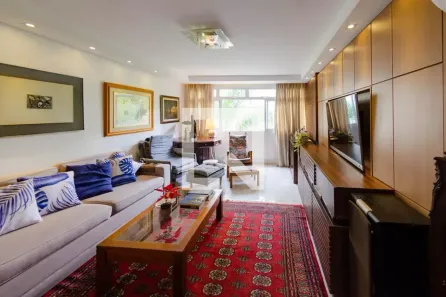 Apartamento com 3 Quartos à venda, 120m² no Coração de Jesus, Belo Horizonte