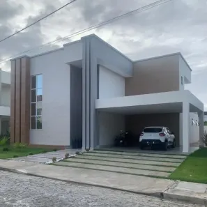 Casa de Condomínio com 3 Quartos à venda, 300m² no Olhos d'Água, Barra dos Coqueiros