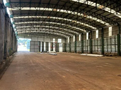 Galpão/Depósito/Armazém à venda, 3500m² no Oásis Paulista, Rio Grande da Serra