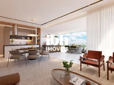 Apartamento com 4 Quartos à venda, 188m² no Vale do Sereno, Nova Lima
