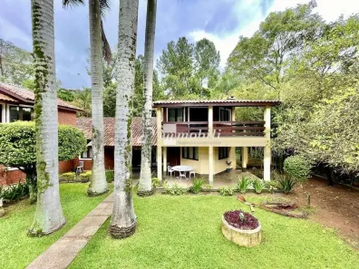 Casa de Condomínio com 4 Quartos à venda, 428m² no Chácara São João, Carapicuíba