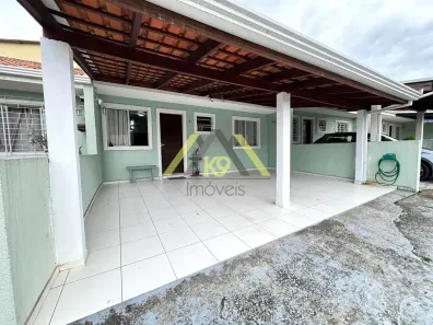 Casa de Condomínio com 3 Quartos à venda, 66m² no Monza, Colombo