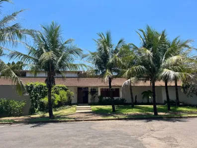 Imóvel Comercial com 4 Quartos para alugar, 550m² no Guanabara, Londrina