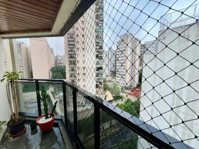 Apartamento com 3 Quartos à venda, 98m² no Santa Cecília, São Paulo