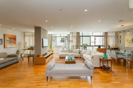 Apartamento com 3 Quartos à venda, 185m² no Jardim Paulista, São Paulo
