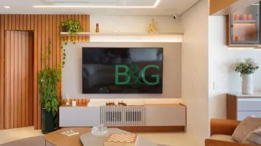 Apartamento com 3 Quartos à venda, 149m² no Indianópolis, São Paulo