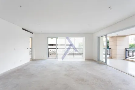 Apartamento com 4 Quartos para venda ou aluguel, 456m² no Vila Olímpia, São Paulo
