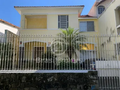 Casa com 5 Quartos à venda, 371m² no Grajaú, Rio de Janeiro