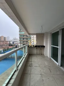 Apartamento com 2 Quartos à venda, 70m² no Boqueirão, Praia Grande