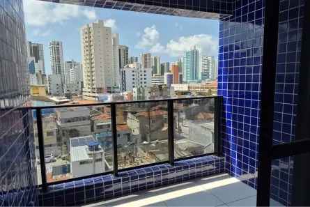Apartamento com 2 Quartos para alugar, 50m² no Piedade, Jaboatão dos Guararapes