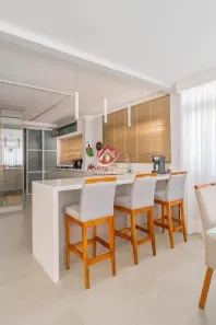 Apartamento com 3 Quartos à venda, 206m² no Boqueirão, Santos