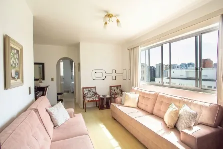 Apartamento com 3 Quartos à venda, 89m² no Indianópolis, São Paulo