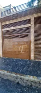 Sobrado com 4 Quartos à venda, 210m² no Jardim Taipas, São Paulo
