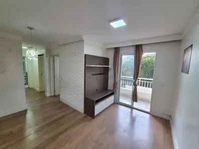 Apartamento com 2 Quartos para alugar, 54m² no Outeiro de Passárgada, Cotia