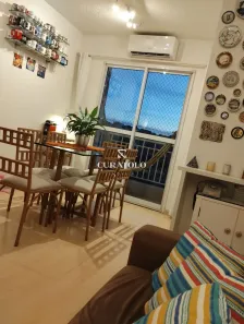 Apartamento com 3 Quartos à venda, 78m² no Vila Talarico, São Paulo