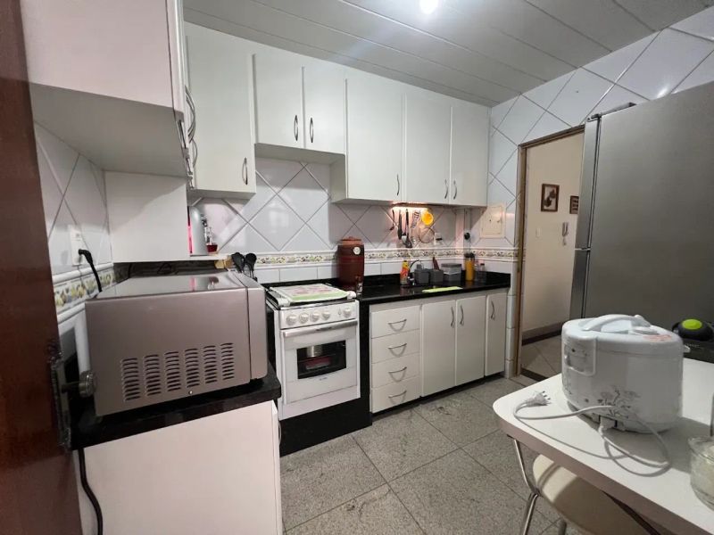 Apartamento com 3 quartos — Cidade Nova, Belo Horizonte
