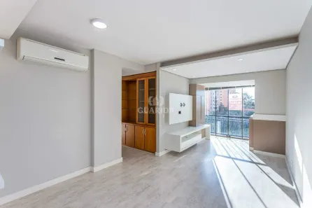 Apartamento com 3 Quartos para alugar, 78m² no Jardim Carvalho, Porto Alegre