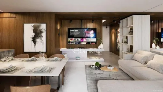 Cobertura com 3 Quartos à venda, 159m² no Água Verde, Curitiba