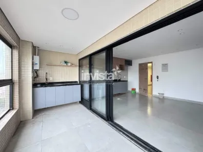 Apartamento com 2 Quartos à venda, 65m² no Ponta da Praia, Santos