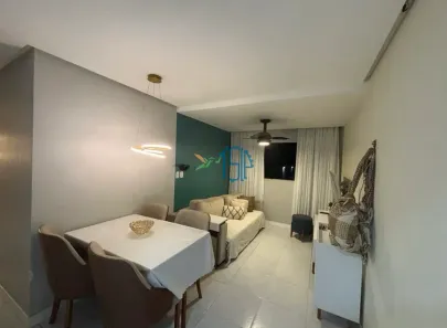 Apartamento com 2 Quartos à venda, 58m² no Aeroclube, João Pessoa
