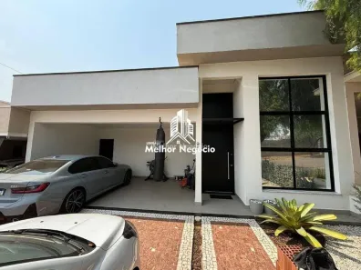 Casa com 2 Quartos à venda, 140m² no Residencial Real Parque Sumaré, Sumaré